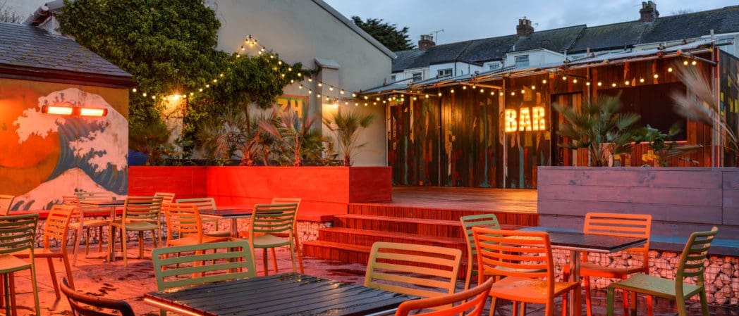 Concho Lounge, Newquay
